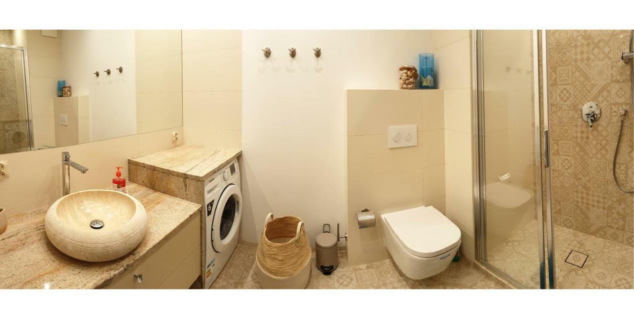 Apartament North Coast - Nad Morzem Gdansk Ngoại thất bức ảnh
