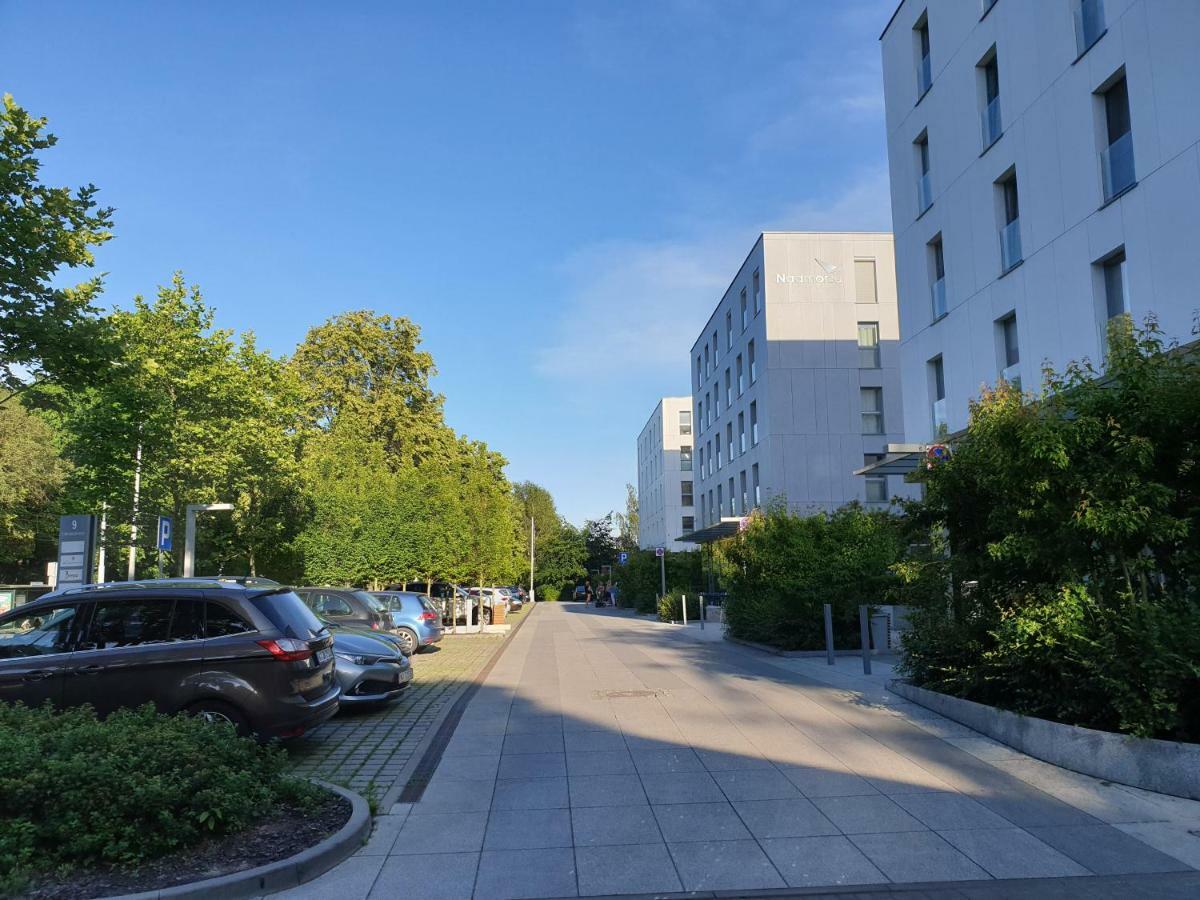 Apartament North Coast - Nad Morzem Gdansk Ngoại thất bức ảnh