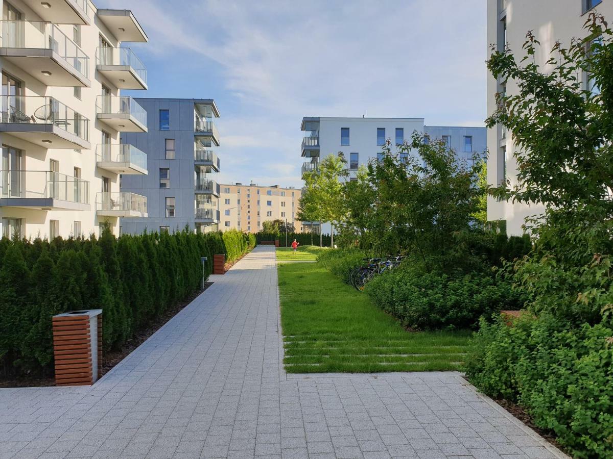 Apartament North Coast - Nad Morzem Gdansk Ngoại thất bức ảnh