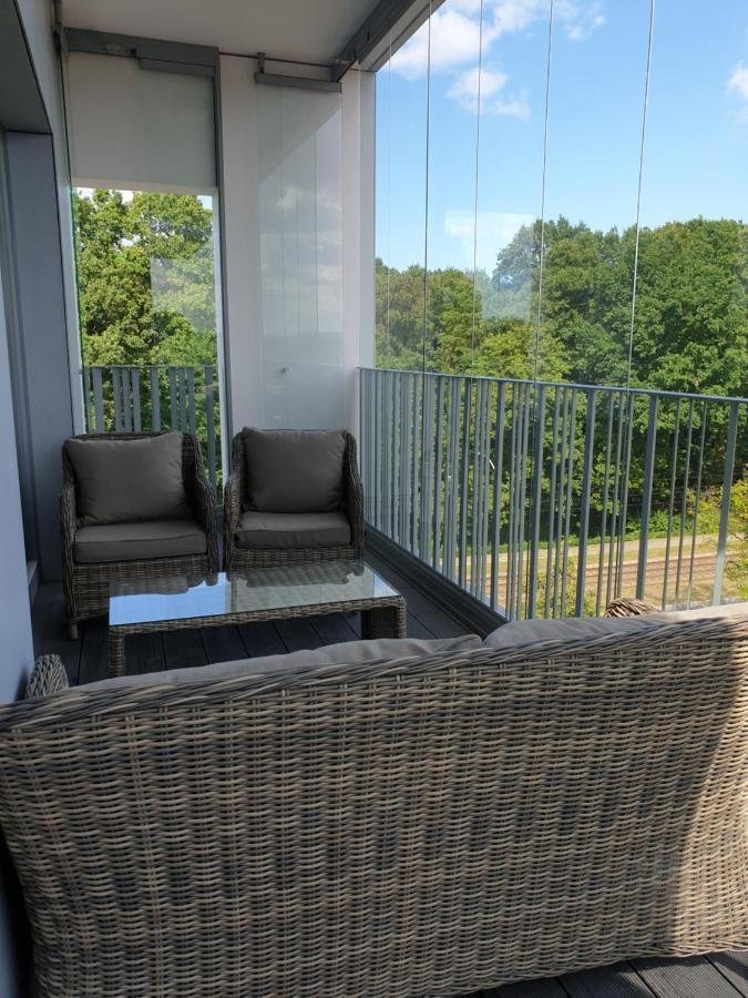 Apartament North Coast - Nad Morzem Gdansk Ngoại thất bức ảnh