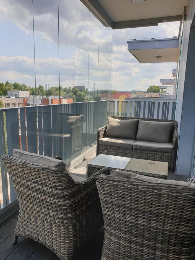 Apartament North Coast - Nad Morzem Gdansk Ngoại thất bức ảnh